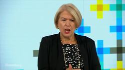 Ann Francke Says Gender Parity Is Difficult to Fix Quickly News Clip