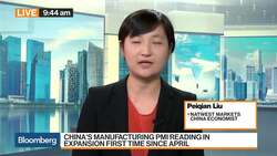 Caixin China Manufacturing PMI Rises to 51.8 in November News Clip
