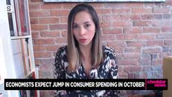 Consumers Unfazed by Higher Prices as Retail Sales Rise in October, News Clip