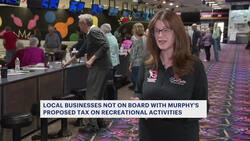 Local businesses balk at proposed state tax on recreational activities News Clip