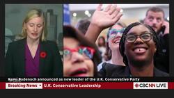 Who is the U.K. Conservatives' new leader, Kemi Badenoch? Instructional Video