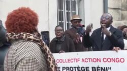 CLEAN : WRAP: French appeal court to rule in Congolese rumba star Koffi Olomide's sex assault trial News Clip