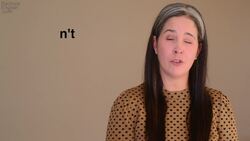 Toddler English - You learned English wrong Instructional Video