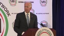 Biden: laws for crack possession a 'big mistake' News Clip