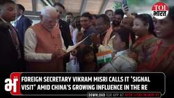 Modi Fever Grips Maldives: Indian Diaspora Cheers, Kids Dance, and Muizzu Rolls Out the Red Carpet News Clip