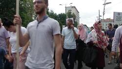 Hundreds rally ahead of Bosnia's first pride march Instructional Video