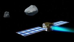 NASA & ESA to conduct planetary defense tests on asteroid Instructional Video