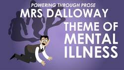 Virginia Woolf's Mrs Dalloway - Theme of Mental illness Instructional Video
