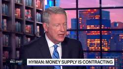 Will Start to See Recession by Summer: Hyman News Clip