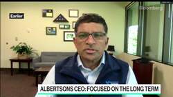 Albertsons Isn't Debt- or Capital-Constrained, CEO Says News Clip
