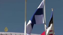 Finland votes in run-off for new president News Clip