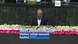 Brussels defends presence of senior EU diplomat in Iran's presidential inauguration Instructional Video