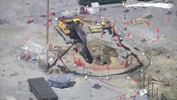 DEC: Delay in test results on soil, drums found at Bethpage park caused technical issues at Grumman lab News Clip