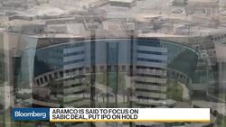 Aramco's Suspension of IPO Isn't a Surprise, Schork Says News Clip