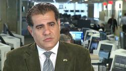 Kurdish reporter: Kurds should be protected by US Instructional Video