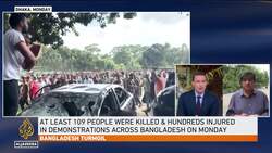 Bangladesh Prime Minister ousted: Protesters demand parliament is dissolved Instructional Video