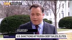 Biden Expected to Expand Russian Sanctions News Clip