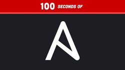 Ansible in 100 Seconds Instructional Video
