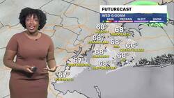 Stormy and humid Wednesday in The Bronx News Clip