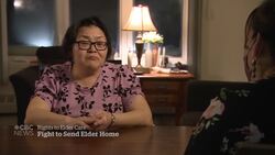 Nunavut residents’ fight to bring elders home News Clip