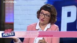 Raw Politics: Orban comes out fighting, Macron doles out job advice & Maroš Šefčovič in the studio News Clip