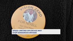 Pumping the Brakes: GPS speed-limiting device would slow down dangerous drivers News Clip