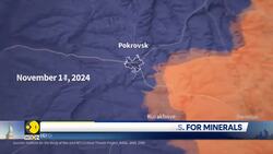 US-Ukraine minerals deal: Zelensky to travel to US on Friday to sign minerals deal News Clip