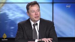 SpaceX test succeeds; now plans to launch two astronauts to space News Clip