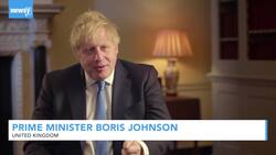 U.K. Officially Leaves European Union After 3.5 Years Of Negotiations News Clip