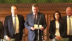 CLEAN : Braverman out as UK Conservative second round results announced News Clip