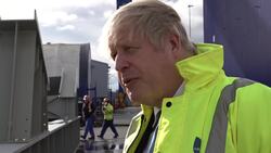 Boris Johnson full interview on Scotland visit News Clip