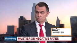 Negative Rates an Issue If They Stay Lower for Longer: UniCredit CEO News Clip