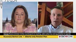 Alberta leaving Canada Pension Plan won't make it 'insolvent,' Alberta’s finance minister says News Clip