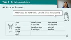 Numbers 1-12: 'il y a' Instructional Video