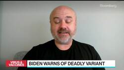 Delta Covid Variant Spreading 'Much Faster': Johns Hopkins News Clip