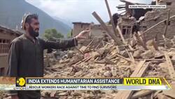 Afghanistan Quake :Rescue Operations Continue, India Extends Humanitarian Assistance News Clip