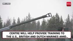 Putin 'Fumes' As NATO's 'Encircle Russia' Plan Exposed; New 'Enemy' Base Near Border Set Up News Clip