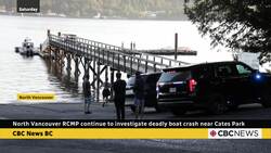 Here's what we know about the deadly North Vancouver boat crash so far News Clip