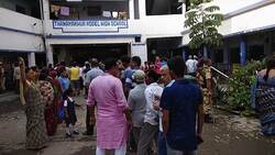 West Bengal votes in fifth phase of India election News Clip