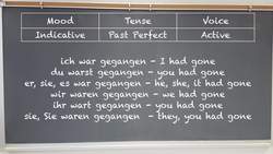How to Conjugate gehen in every tense, mood, & voice - German Learning Tips #35 - Deutsch lernen Instructional Video