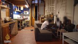 French voters head to polls: Migrants and refugees fear for their future News Clip