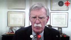 Bolton says U.S. election will be 'character test' for Republicans News Clip