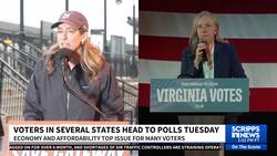 What to watch in this week’s key elections in New York, New Jersey and Virginia News Clip