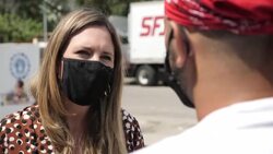 Voters in Michigan give their views on the US election News Clip