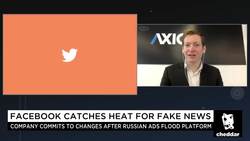 Facebook and Twitter Have Different "Fake News" Problems News Clip