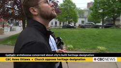 Archdiocese wary of heritage designation for Hintonburg Catholic church News Clip