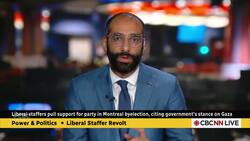 Liberal stance on Gaza leads staffers to pull support in Montreal byelection | Power & Politics Instructional Video