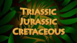 The Mesozoic Era: Rise and Fall of the Dinosaurs Instructional Video
