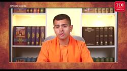 Bhagavad Gita 4.37: The Power of Transformative Knowledge With Krishna News Clip