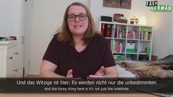 Easy German: Written and Spoken German Instructional Video